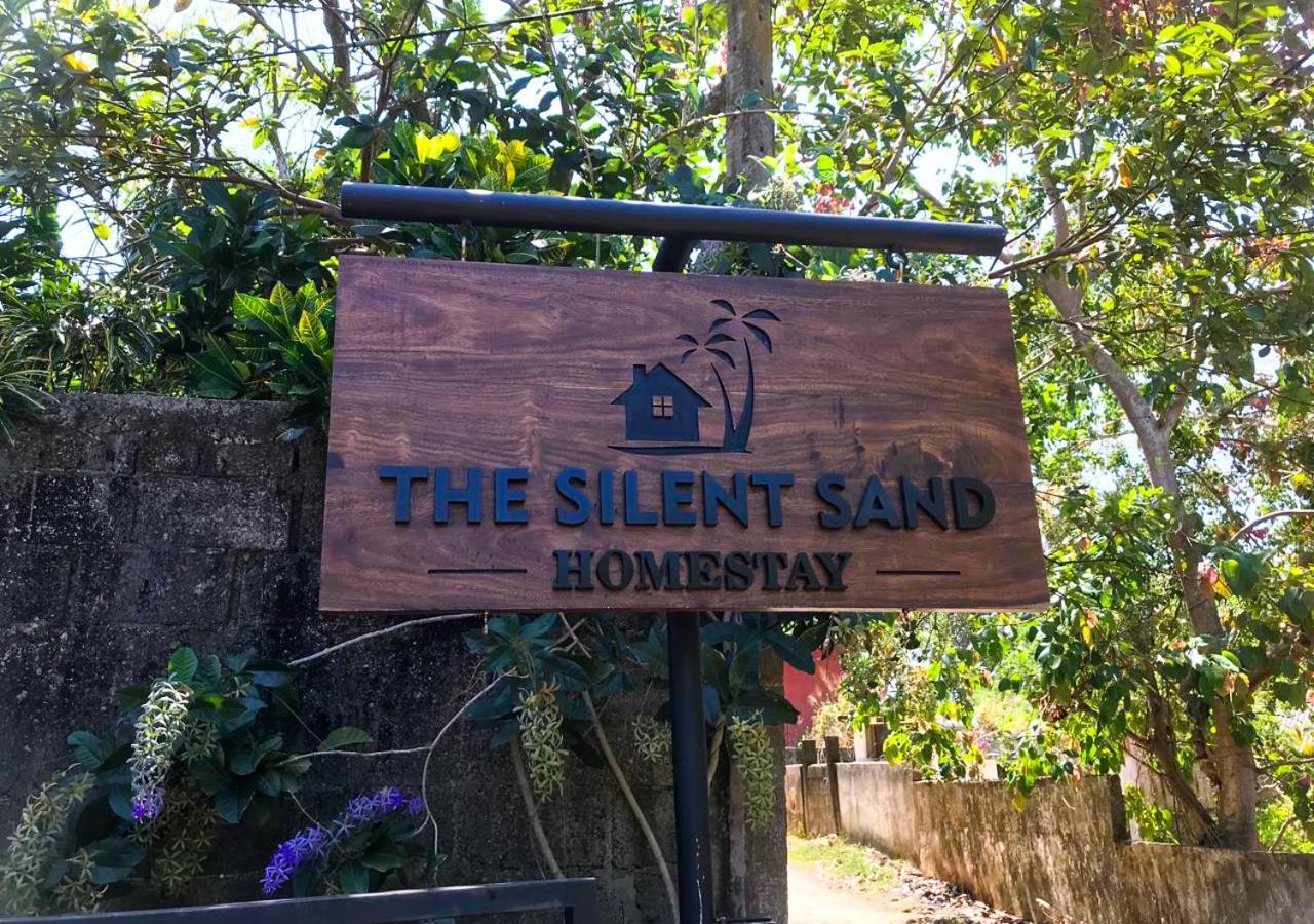 The Silent Sand Homestay Tangalle Extérieur photo